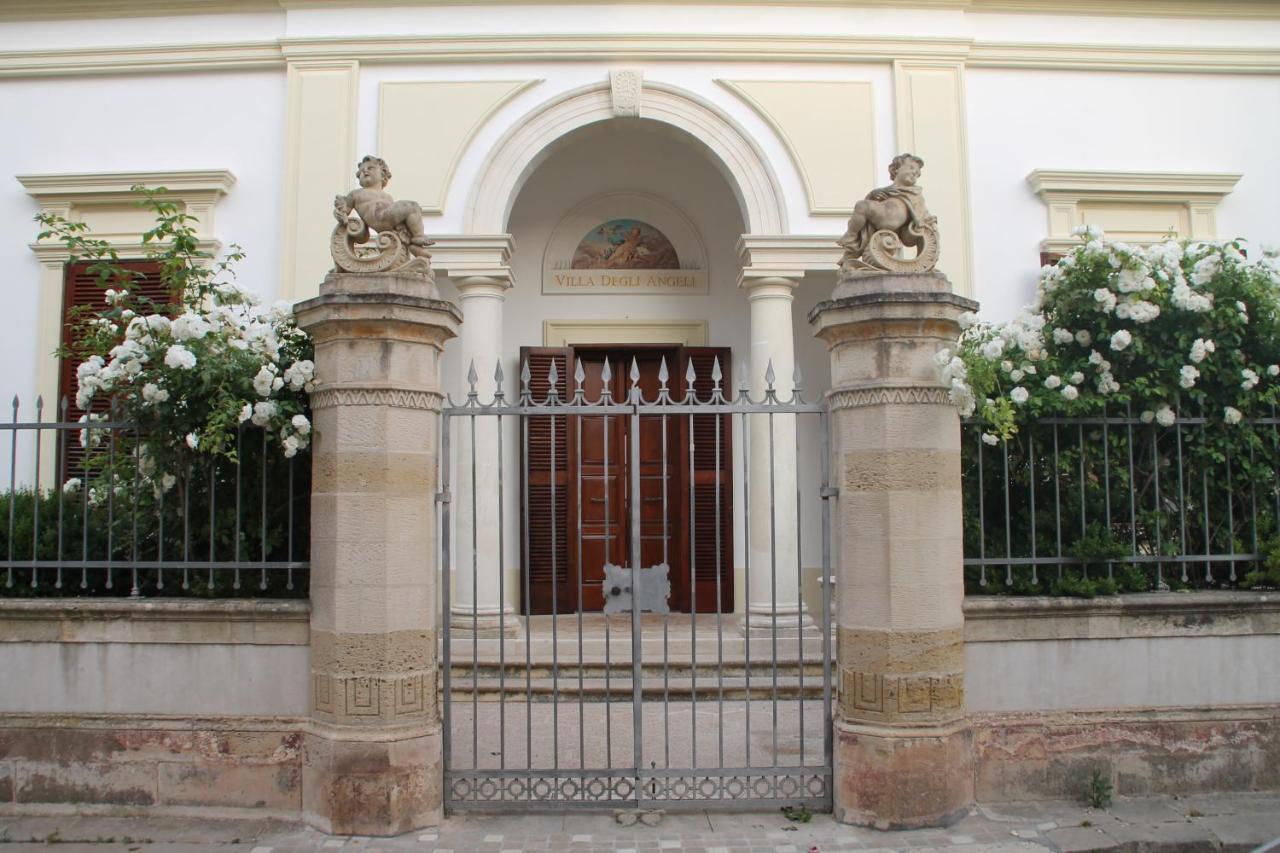 Villa Degli Angeli 산타 마리아 알 바뇨 외부 사진